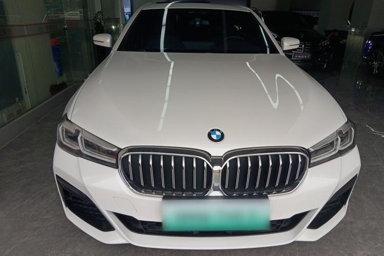 Used BMW 5 Series New Energy 2021 535Le Pioneer Edition M Sport Package
