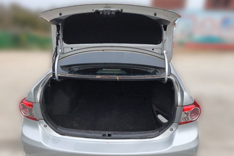 Used Toyota Corolla 2013 Special Edition 1.6L Automatic GL Cool Model