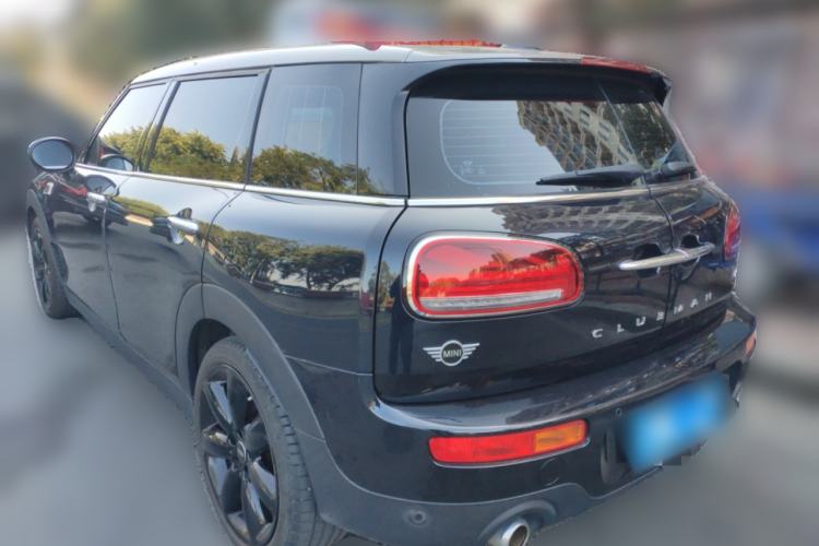 Used MINI Clubman 2019 1.5T COOPER Connoisseur