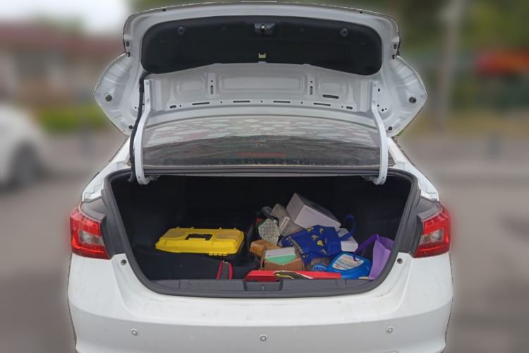 Used Chery Arrizo 5 2017 SPORT 1.5T Manual Luxury Edition