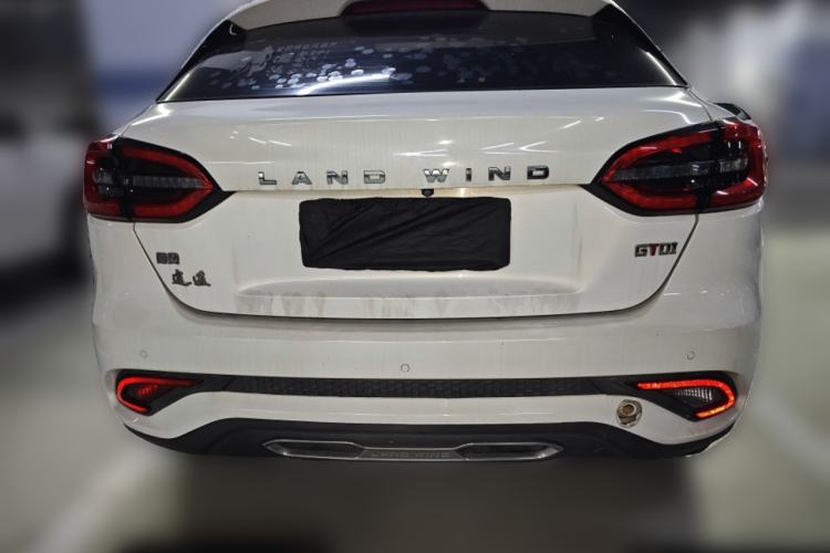 Used Land Xiaoyao 2018 1.5 GTDI CVT Panoramic Platinum Edition