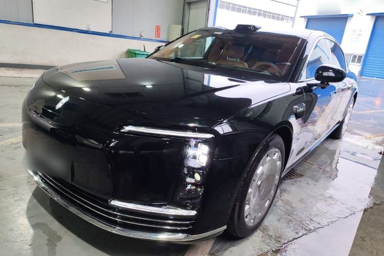 Used Hima S800 2025 Model, Range-Extended Starlight Executive Edition, 4 Seats
