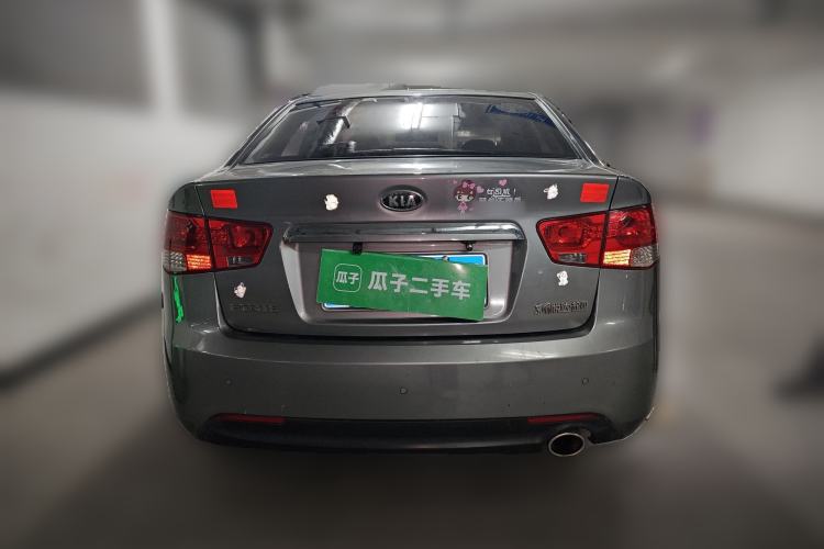 Used Kia Forte 2011 1.6L AT Premium