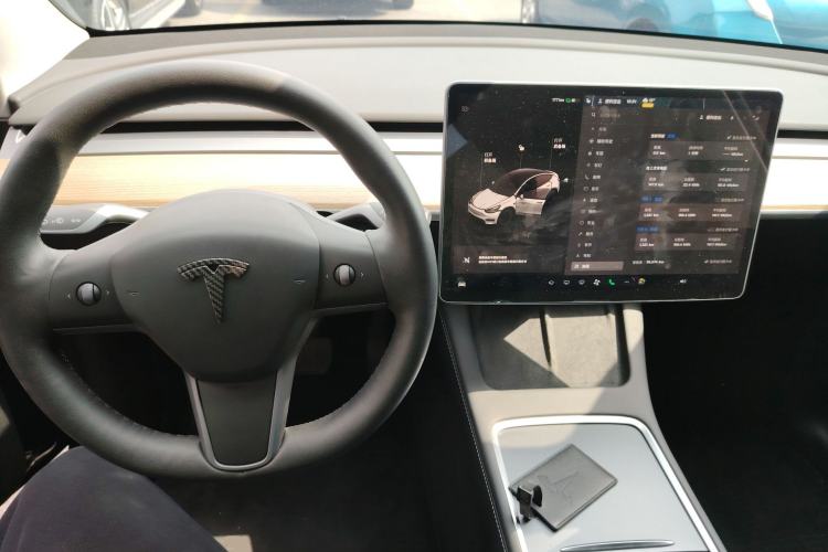 Used Tesla Model Y 2022 Rear-Wheel-Drive Version