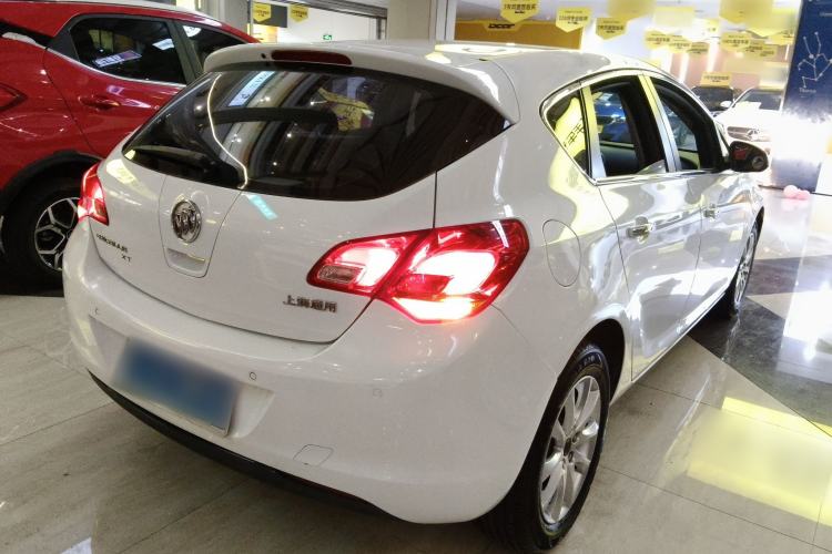 Used Buick GT 2014 XT 1.6L Automatic Fashion Edition
