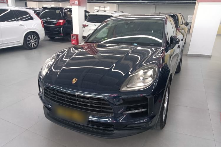 Used Porsche Macan 2018 Macan 2.0T
