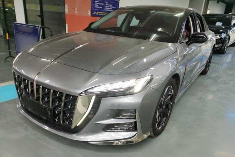 Used Hongqi H6 2023 2.0T Zhiyi Version