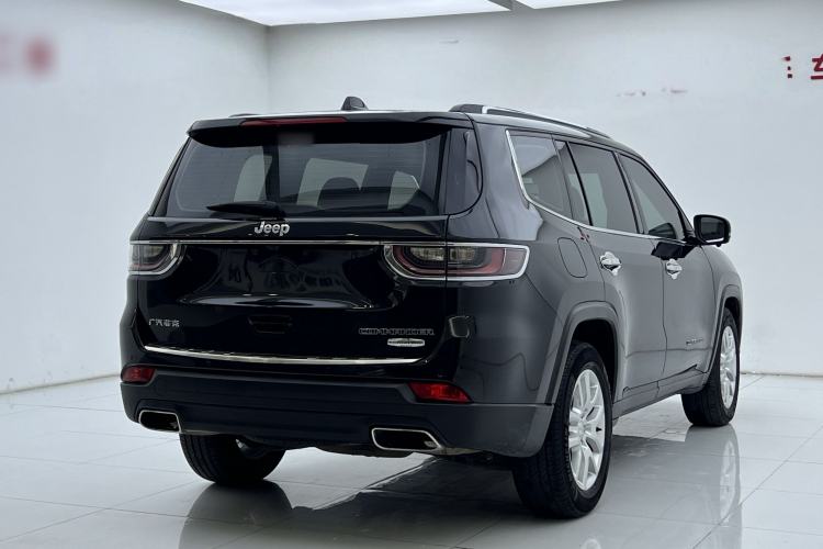 Used Jeep Commander 2018 2.0T Two-Wheel Drive Enjoy Edition China V