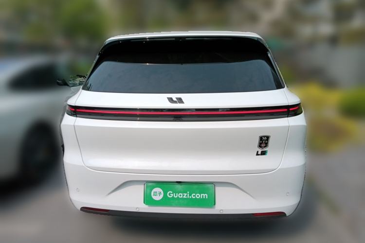 Used Li Auto L6 2024 Max Rear