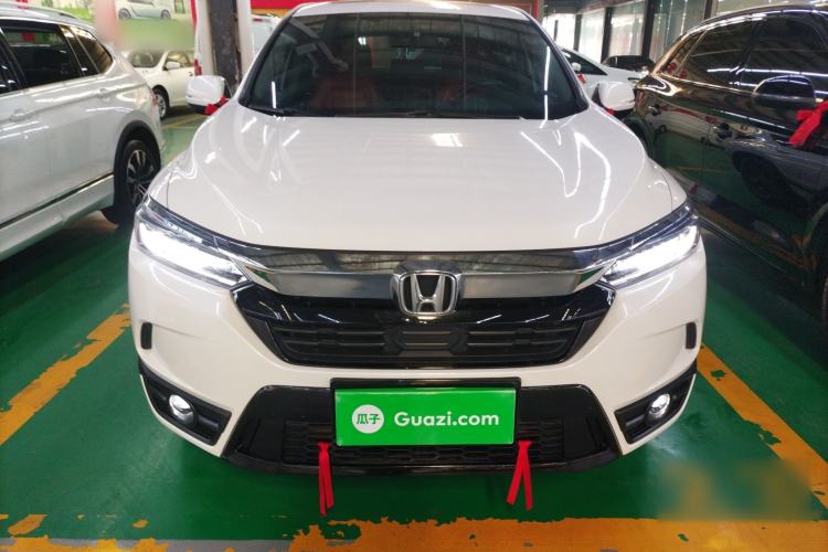 Used Honda Breeze 2021 240TURBO CVT Front-Wheel Drive Elite Edition Front