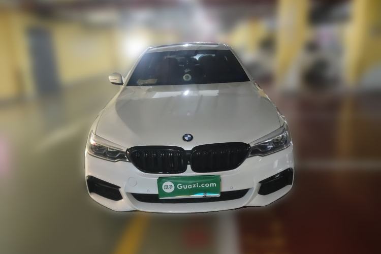 Used BMW 5 Series 2018 Restyled 530Li Luxury Edition M Sport Package