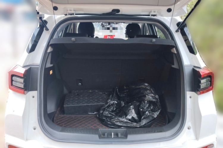 Used Chery Tiggo 5x 2022 Superhero Edition 1.5L Manual Fashion Model
