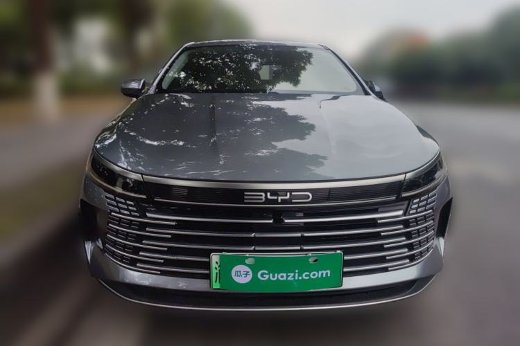 Used BYD Destroyer 05 2024 HONOR Edition DM-i 55KM Luxury Model