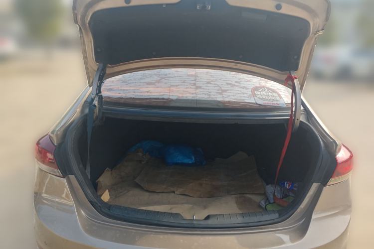 Used Hyundai Elantra (6th Generation / Lingdong) 2018 1.4T Dual-Clutch Xuan Dong · Dynamic Edition
