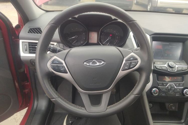 Used Chery Arrizo 7 2015 1.5T Manual ZhiXiang Edition