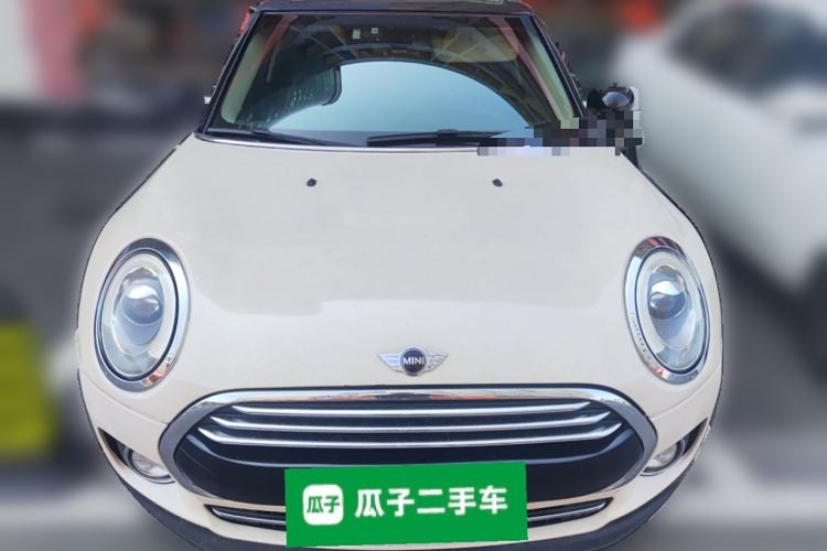 Used MINI Clubman 2016 Revised Version 1.5T COOPER Connoisseur Edition
