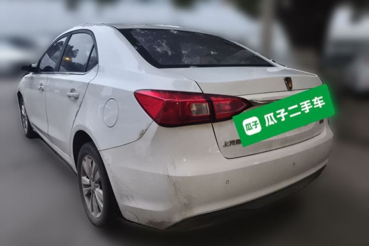 Used Roewe 360 2015 1.5L Manual Luxury Edition
