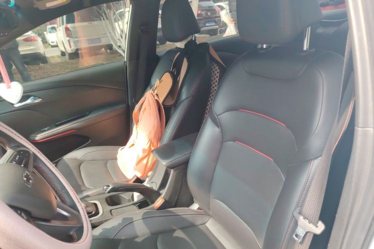 Used Chevrolet Monza 2019 RS 330T Automatic Comfort Edition China VI Standard
