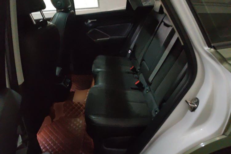 Used Audi Q3 2020 35 TFSI Ambition Dynamic Edition Left Rear Seat