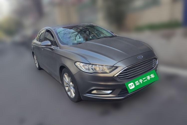 Used Ford Mondeo 2017 EcoBoost 180 Stylish Model