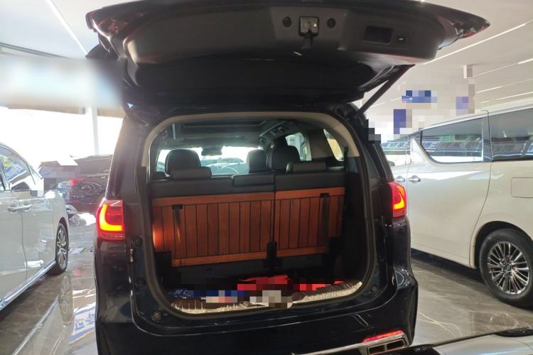 Used GAC Trumpchi M8 2020 Flagship 390T Navigation Model
