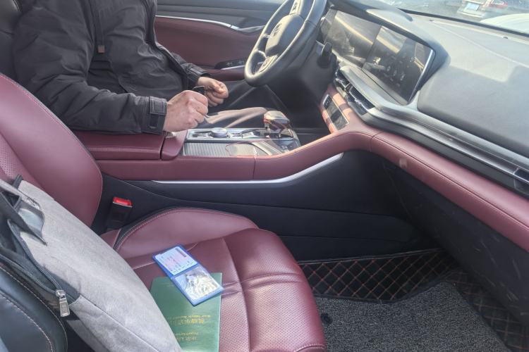 Used Changan CS75 PLUS 2020 2.0T Automatic Flagship Edition
