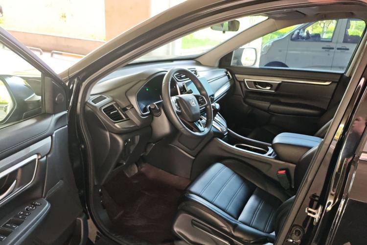 Used Honda Breeze 2021 240TURBO CVT Front-Wheel Drive Elite Edition Driver Seat