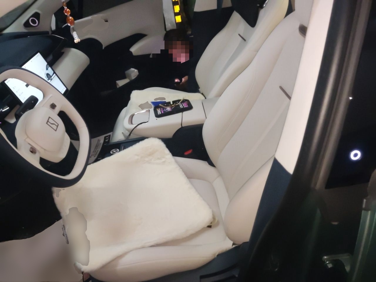 Zeekr X 2023 Rear-Drive YOU Edition 4 Seats — снимка 15