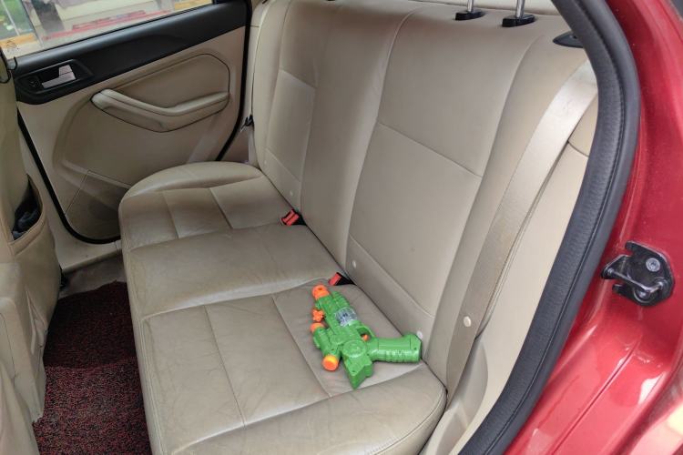 Used Ford Focus 2013 Hatchback Classic 1.8L Automatic Fashion Edition Left Rear Seat