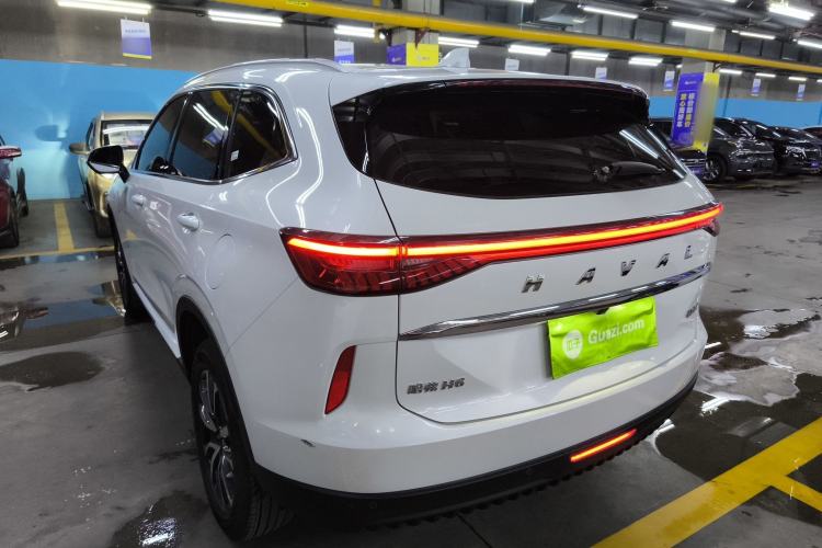 Used Haval H6 2024 1.5T Two-Wheel-Drive Classic Edition