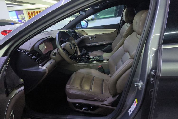Used BYD Han 2021 EV Standard Range Luxury Model
