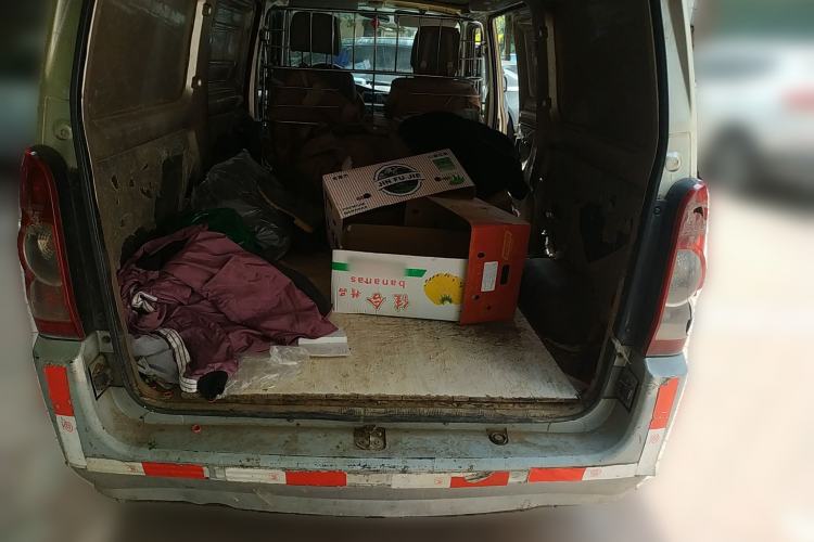 Used Wuling Rongguang 