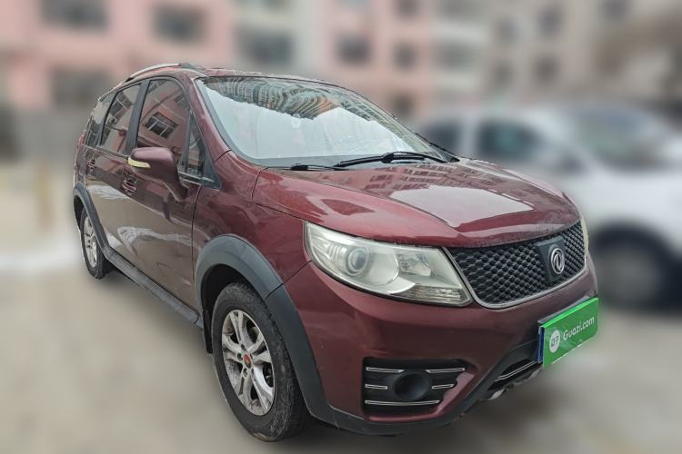 Used FORTHING Joyear X3 2015 1.5L Comfort Model