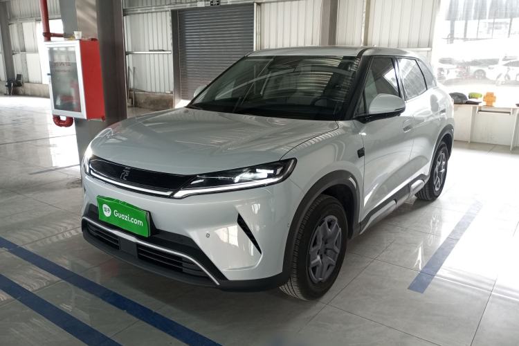 Used BYD Yuan UP 2025 Intelligent Driving Version 401 KM Dynamic Edition