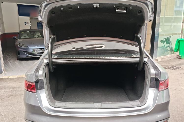 Used BYD Qin PLUS 2023 Champion Edition EV 420KM Superior Model
