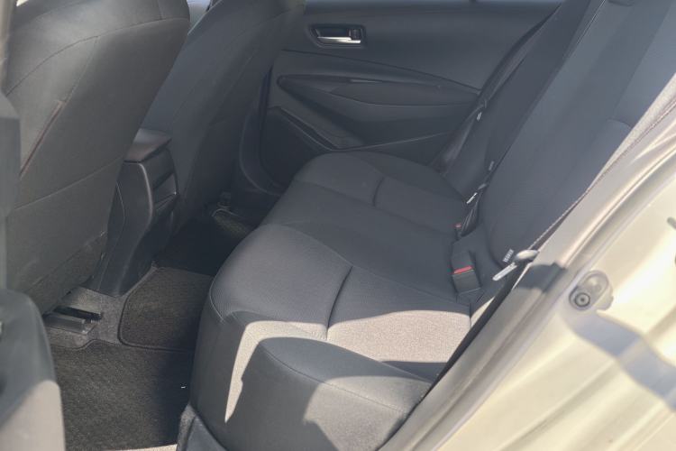 Used Toyota Corolla 2024 1.2T Pioneer Edition Interior 6