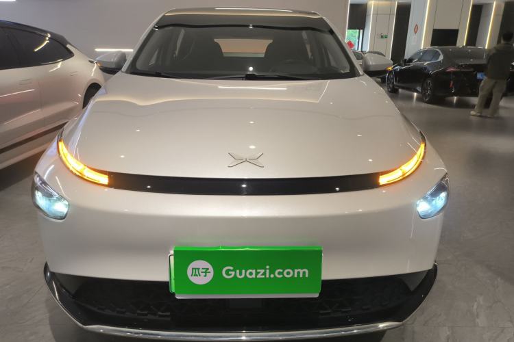 Used XPeng G3 2022 G3i 460G+
