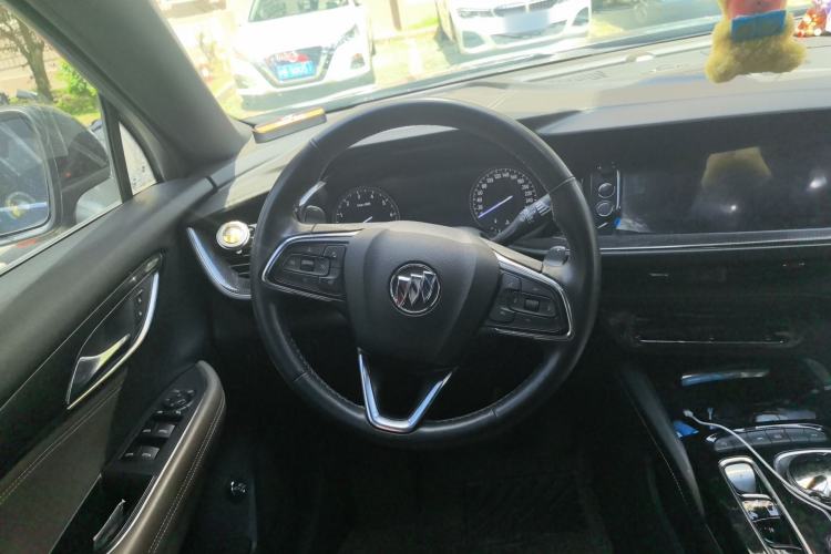 Used Buick Envision 2021 Encore Plus 652T Five-Seat Luxury Model