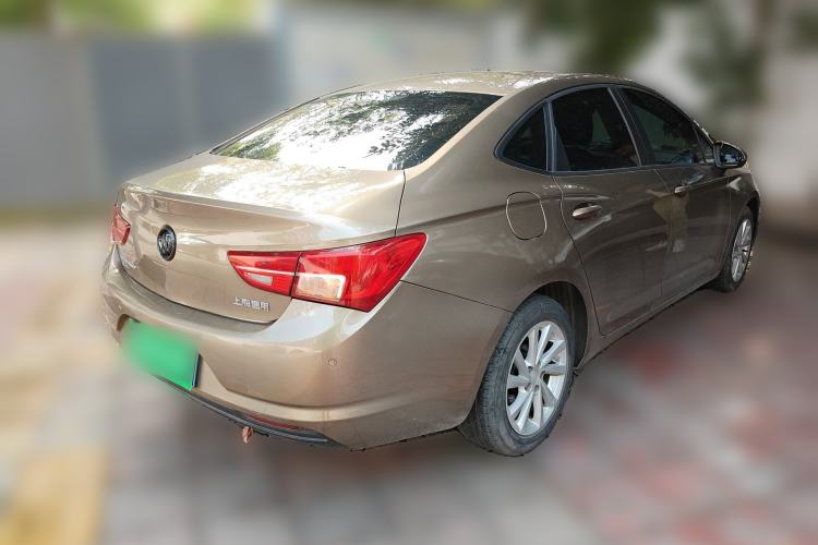 Used Buick Verano 2015 Sedan 15S Automatic Leading Model
