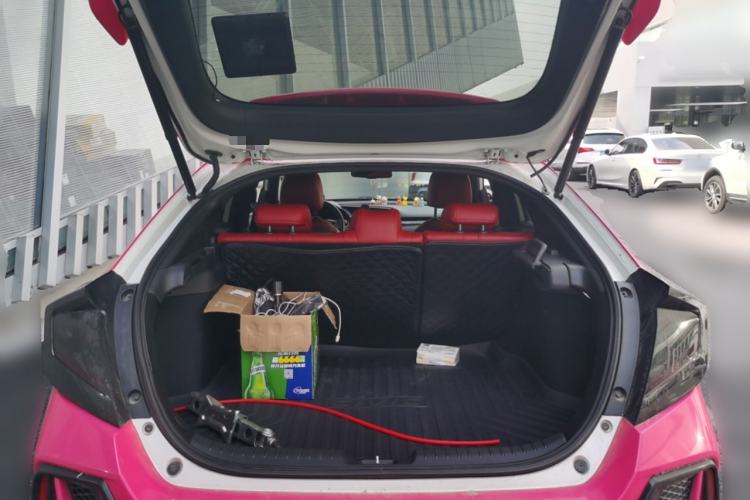 Used Honda Civic 2021 HATCHBACK 220TURBO Manual Driving Pleasure Control