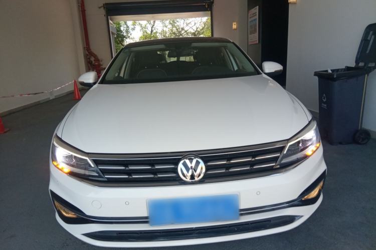 Used Volkswagen Lamando 2019 280TSI DSG Luxury Edition China VI Standard Front