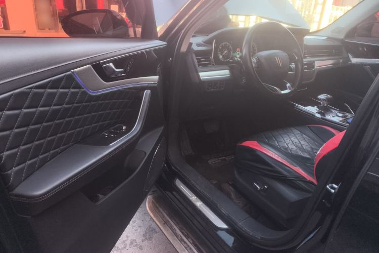 Used Hongqi HS5 2019 2.0T Smart Connect Flagship Edition