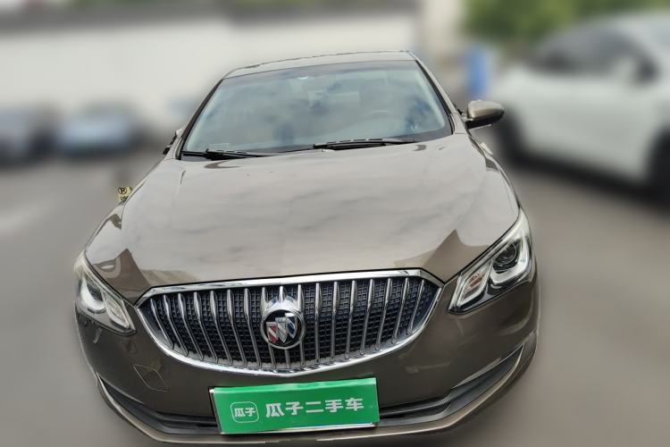 Used Buick GT 2016 15N Automatic Elite Edition