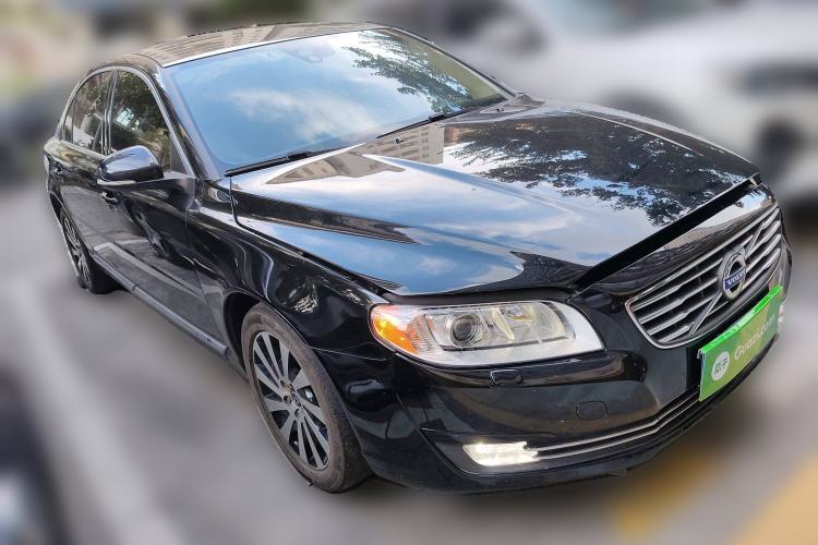 Used Volvo S80L 2014 2.0T T5 Intelligent Luxury Edition
