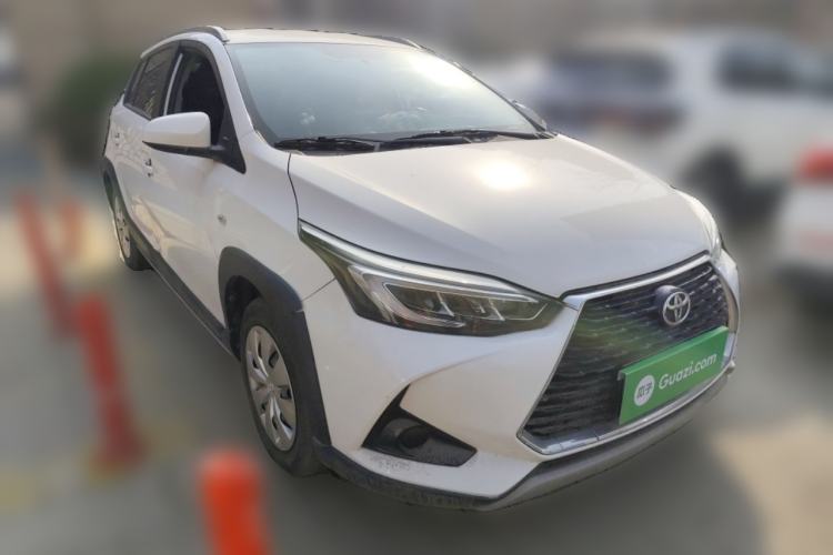 Used Toyota YARiS L Zhi Xuan 2021 X-Trail 1.5L CVT Leading Edition