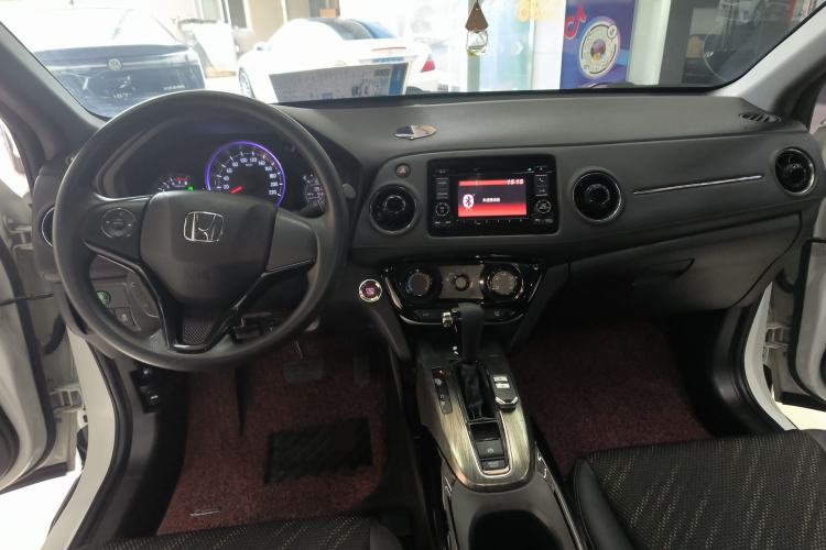 Used Honda XR-V 2017 1.8L EXi CVT Comfort Version Center Console