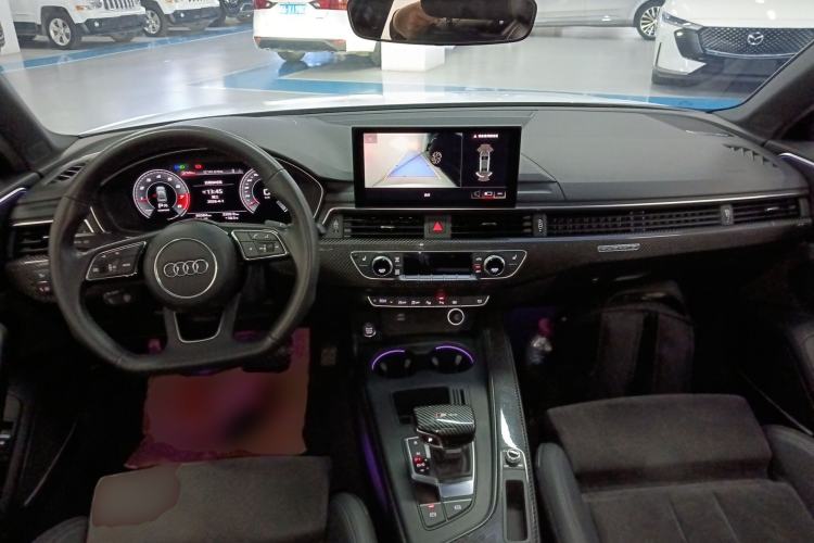 Used Audi A4L 2020 45 TFSI quattro Prestige Dynamic Edition