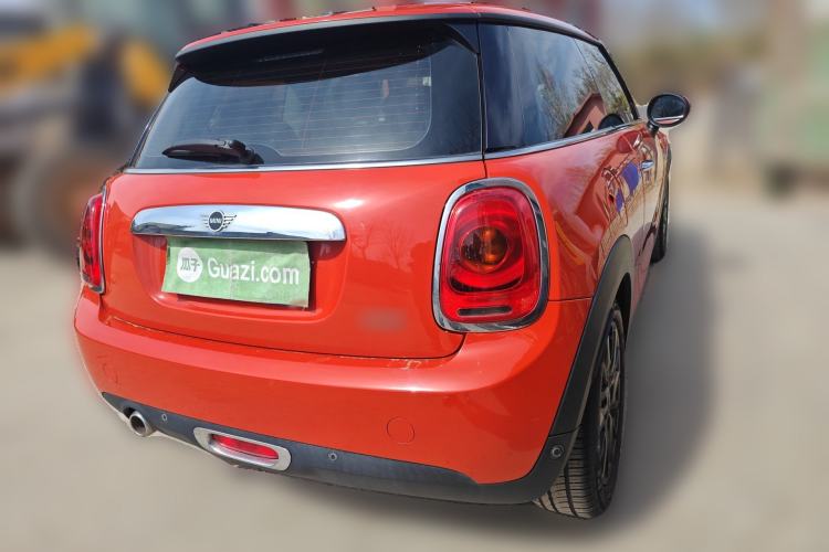 Used MINI 2019 1.5T ONE