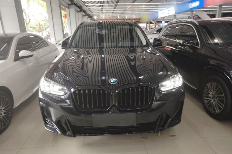 Used BMW X3 2023 xDrive30i Leading Model M Night Edition Package
