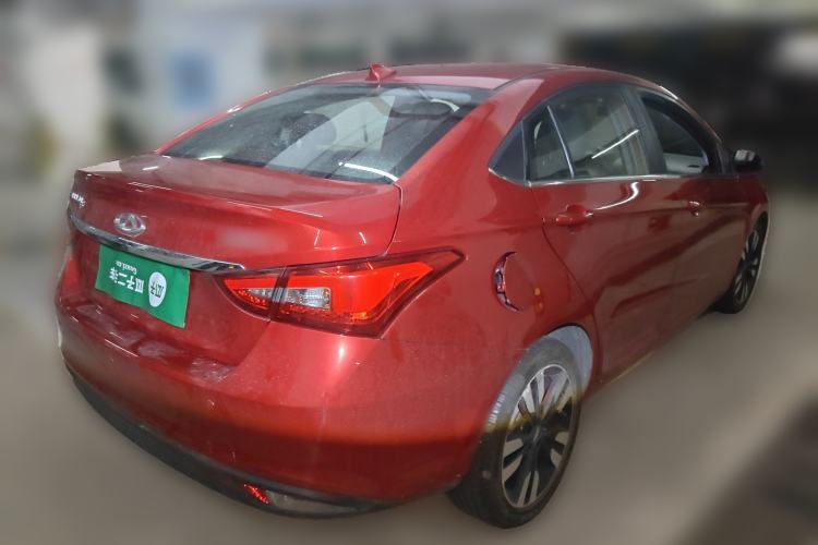 Used Chery Arrizo 5 2018 1.5L CVT Tribute to Youth Edition